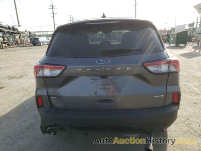 FORD ESCAPE SE, 1FMCU9G67NUA89240