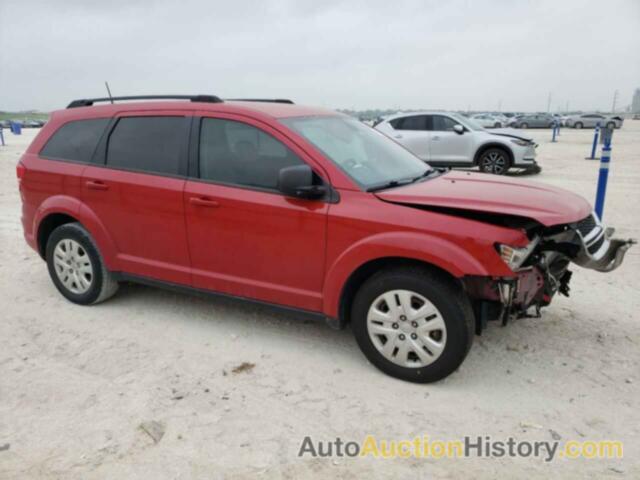 DODGE JOURNEY SE, 3C4PDCAB7JT514145