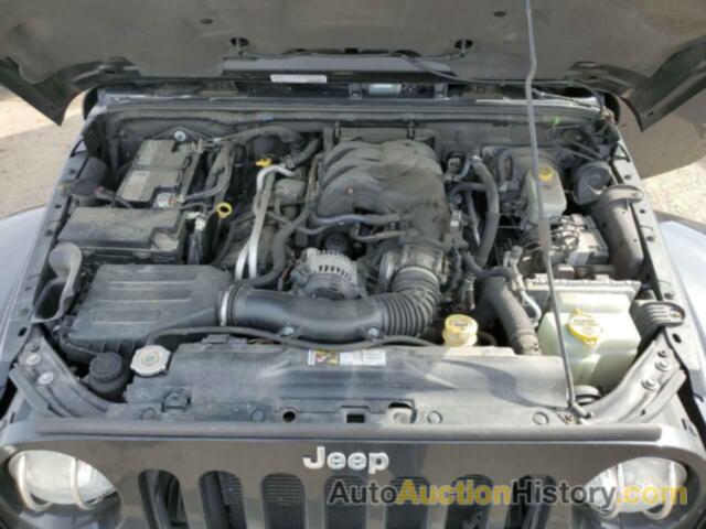 JEEP WRANGLER SAHARA, 1C4BJWEG4EL324850