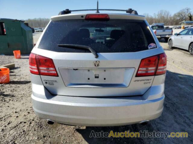 DODGE JOURNEY SXT, 3D4PG5FV7AT264253