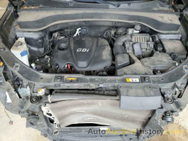 KIA SORENTO LX, 5XYKT4A64FG659695