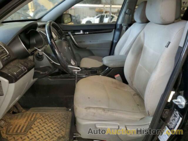 KIA SORENTO LX, 5XYKT4A64FG659695