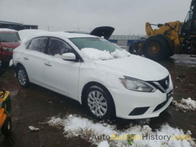 NISSAN SENTRA S, 3N1AB7AP7GY297953