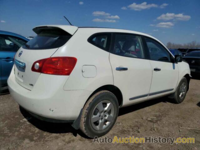 NISSAN ROGUE S, JN8AS5MV9BW311075