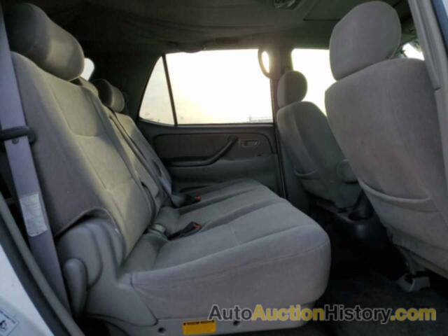 TOYOTA SEQUOIA SR5, 5TDZT34AX4S218713