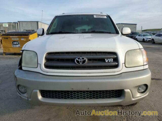 TOYOTA SEQUOIA SR5, 5TDZT34AX4S218713