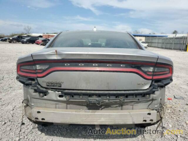 DODGE CHARGER SXT, 2C3CDXHG9GH186076