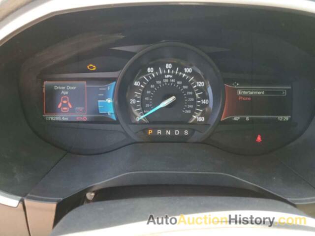 FORD EDGE SEL, 2FMTK3J92FBB45842