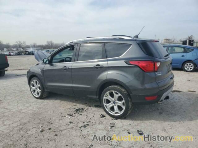 FORD ESCAPE TITANIUM, 1FMCU9J96KUB01649