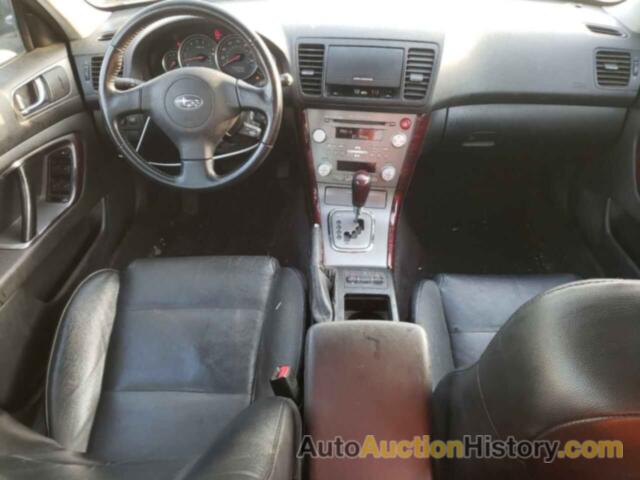 SUBARU LEGACY 2.5I LIMITED, 4S3BL626977211087