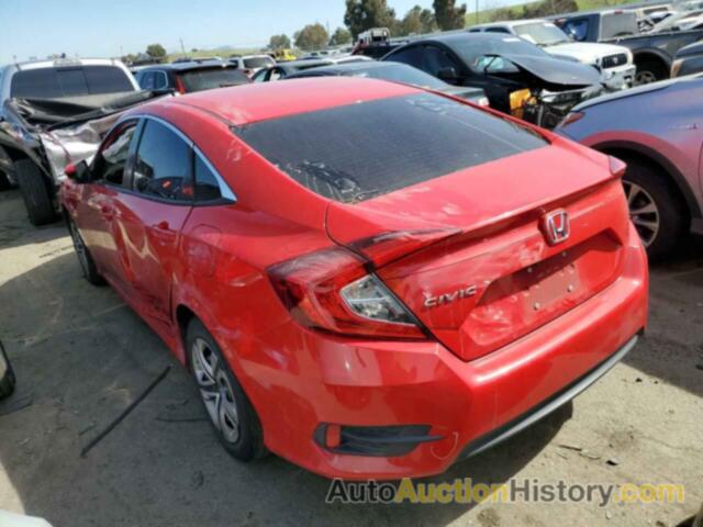 HONDA CIVIC LX, 2HGFC2F52JH551240