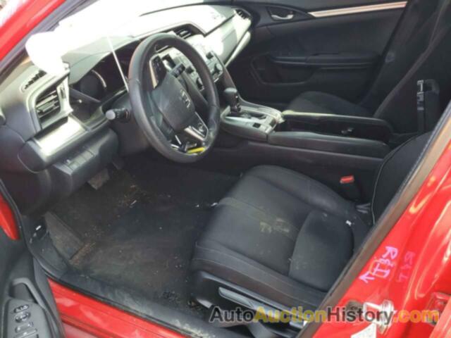 HONDA CIVIC LX, 2HGFC2F52JH551240