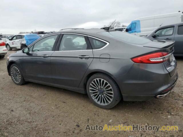 FORD FUSION TITANIUM, 3FA6P0K95HR130701