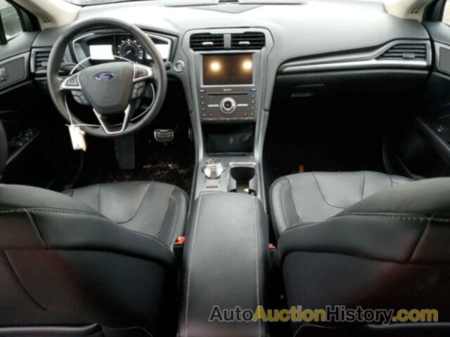 FORD FUSION TITANIUM, 3FA6P0K95HR130701