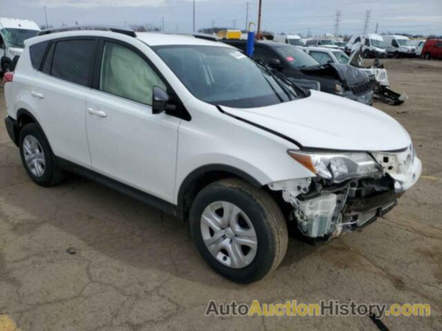 TOYOTA RAV4 LE, JTMBFREVXFD097404