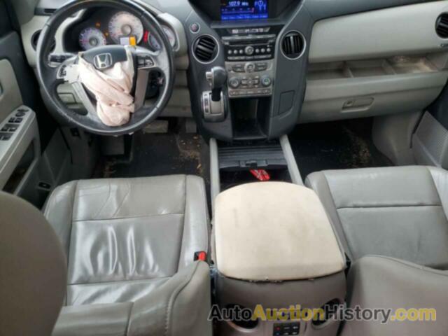 HONDA PILOT EXL, 5FNYF3H53DB003517