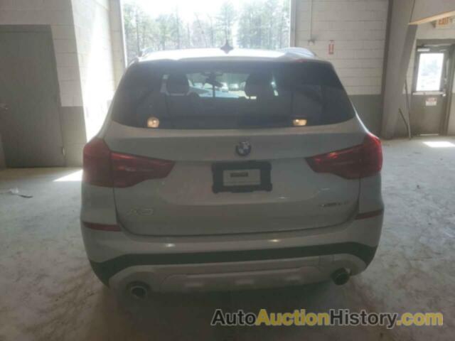 BMW X3 XDRIVE30I, 5UXTR9C50KLR07670