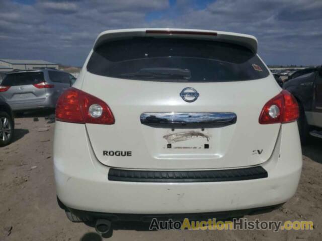 NISSAN ROGUE S, JN8AS5MT6CW299189