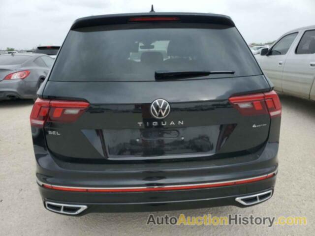 VOLKSWAGEN TIGUAN SEL R-LINE, 3VV4B7AXXNM080798