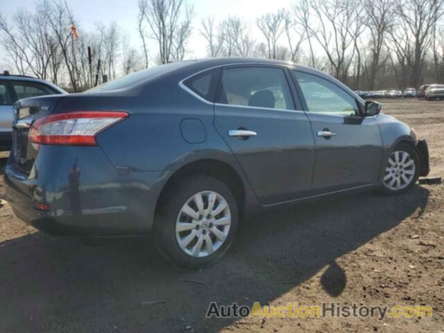 NISSAN SENTRA S, 3N1AB7APXFL653694