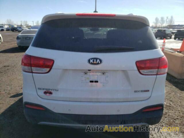 KIA SORENTO EX, 5XYPHDA14GG157170