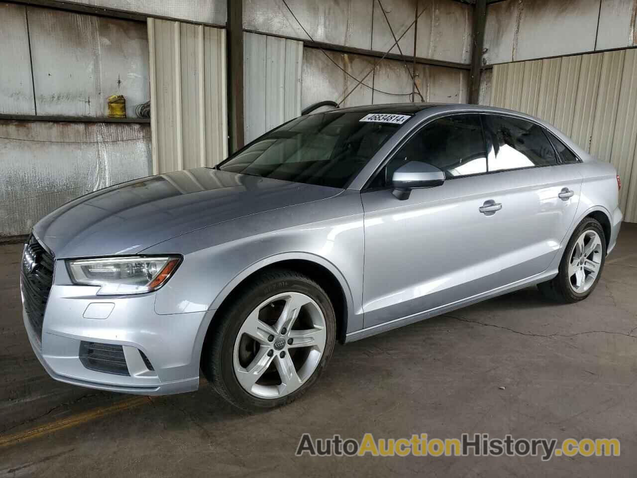 AUDI A3 PREMIUM, WAUAUGFF2H1043450