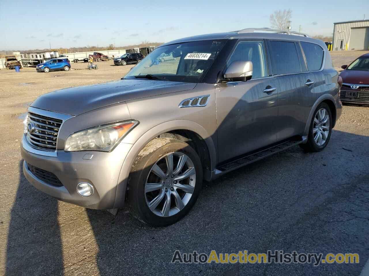 INFINITI QX56, JN8AZ2NE7D9042620