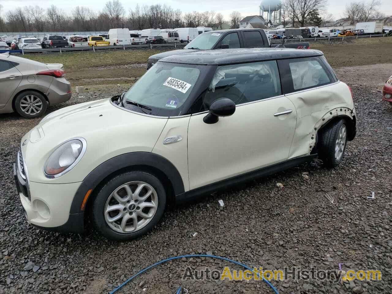 MINI COOPER S, WMWXP7C54F2A34157