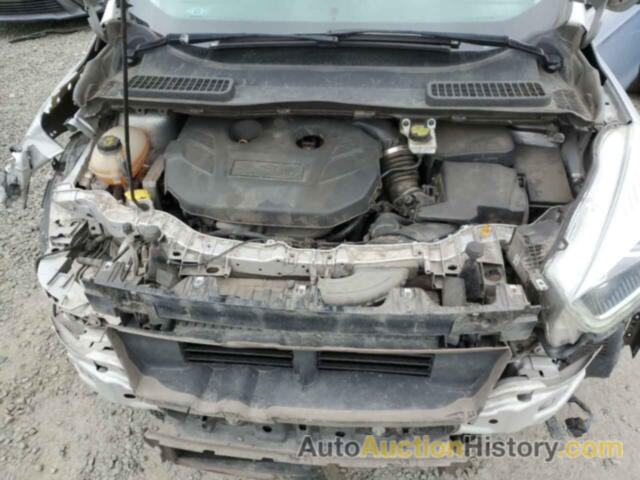 FORD ESCAPE TITANIUM, 1FMCU9J99HUA15549