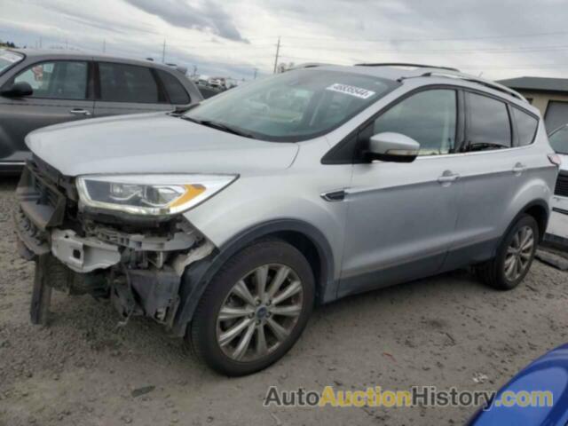 FORD ESCAPE TITANIUM, 1FMCU9J99HUA15549