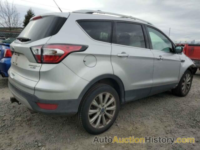 FORD ESCAPE TITANIUM, 1FMCU9J99HUA15549