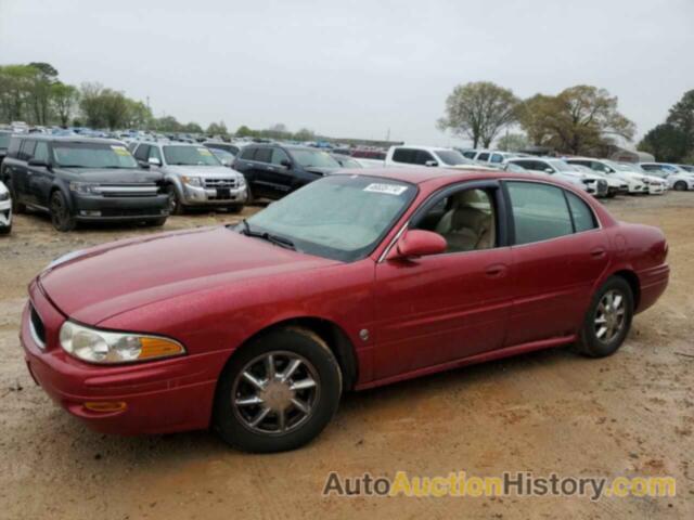 BUICK LESABRE LIMITED, 1G4HR54K35U254881