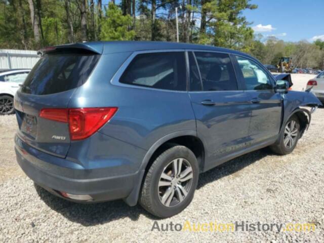 HONDA PILOT EXLN, 5FNYF6H75HB008193