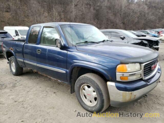 GMC SIERRA K1500, 1GTEK19T71E141106