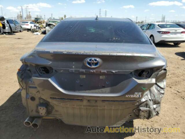 TOYOTA CAMRY SE, 4T1G31AK2MU564335