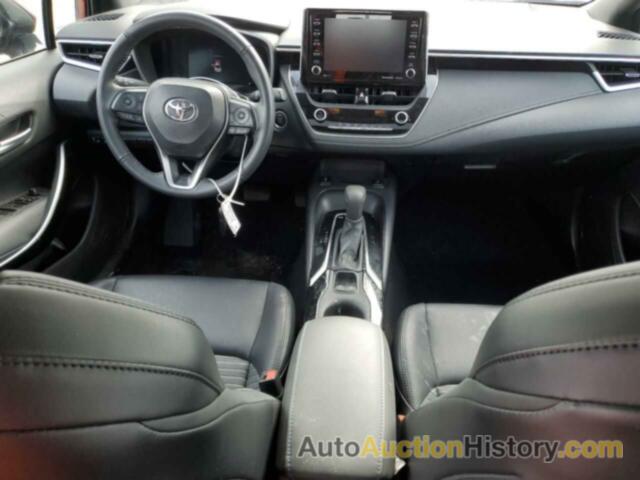 TOYOTA COROLLA XSE, 5YFT4MCE5NP102441