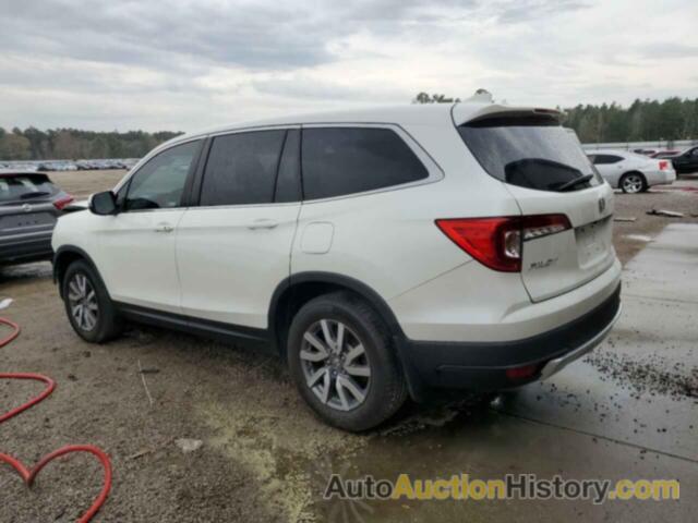 HONDA PILOT EXL, 5FNYF5H42KB001791