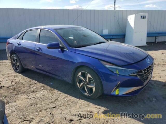 HYUNDAI ELANTRA LIMITED, KMHLP4AG3NU218814