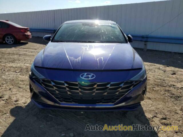 HYUNDAI ELANTRA LIMITED, KMHLP4AG3NU218814