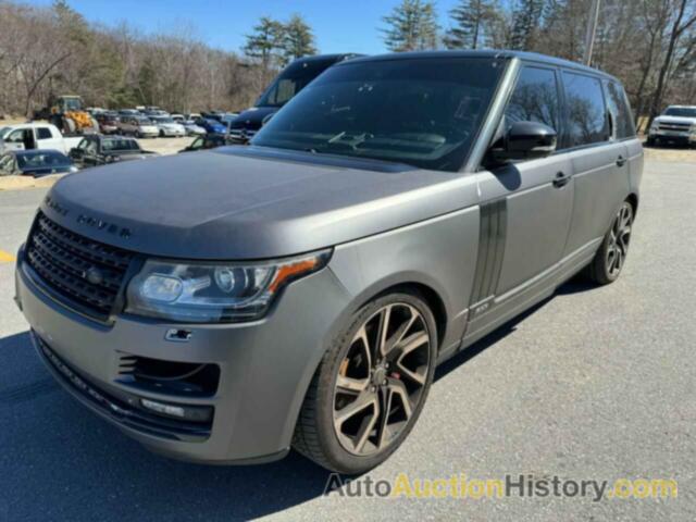 LAND ROVER RANGEROVER SUPERCHARGED, SALGS3TF5EA194674