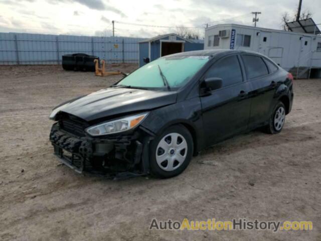 FORD FOCUS S, 1FADP3E2XGL391200