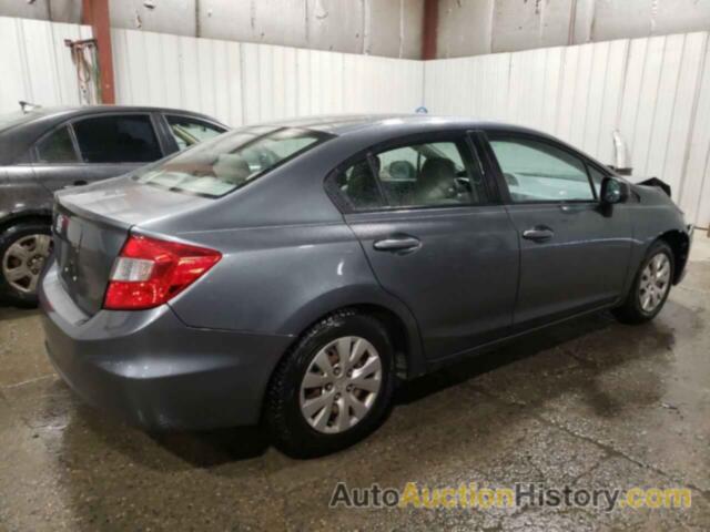 HONDA CIVIC LX, 19XFB2F53CE061129