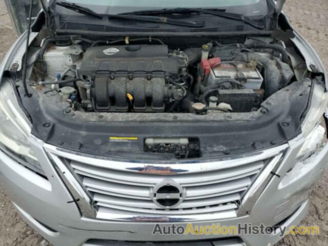 NISSAN SENTRA S, 3N1AB7APXEY202086