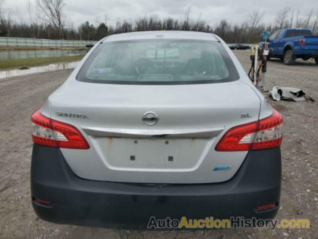 NISSAN SENTRA S, 3N1AB7APXEY202086