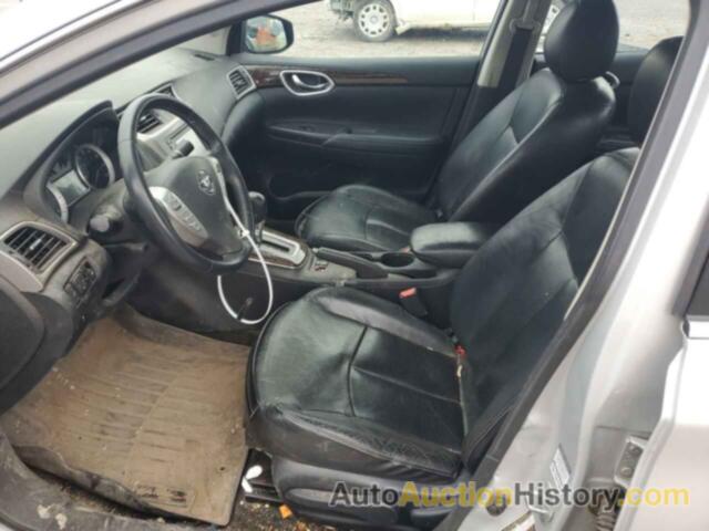 NISSAN SENTRA S, 3N1AB7APXEY202086