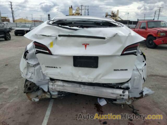 TESLA MODEL Y, 5YJYGDEF8LF057300