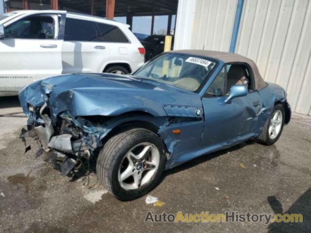 BMW Z3 2.8, 4USCJ3336WLC14285