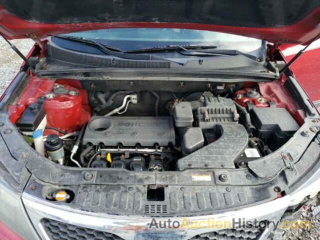 KIA SORENTO BASE, 5XYKTCA18BG183136