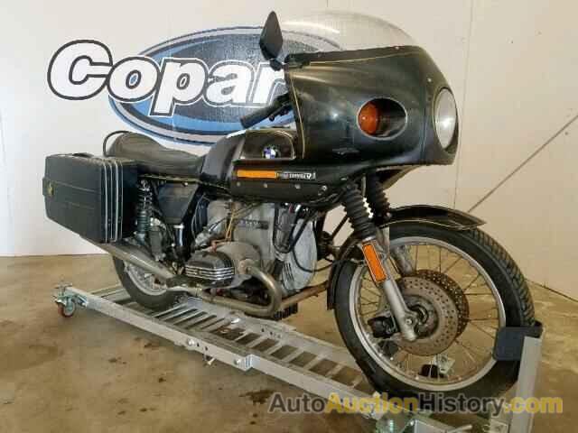 1977 BMW MOTORCYCLE, 6140452