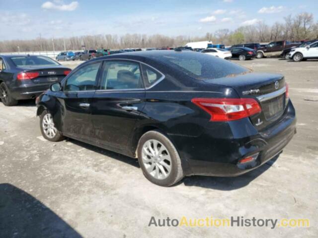 NISSAN SENTRA S, 3N1AB7AP4JL623650